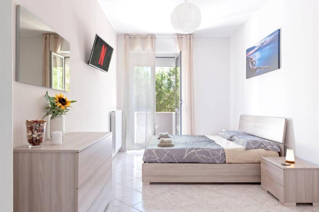 Free Parking Appartamento 5 Stelle Elegante Con Suite Ливорно Экстерьер фото