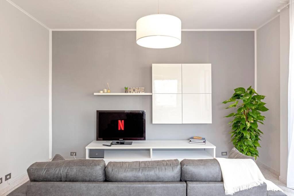 Free Parking Appartamento 5 Stelle Elegante Con Suite Ливорно Экстерьер фото