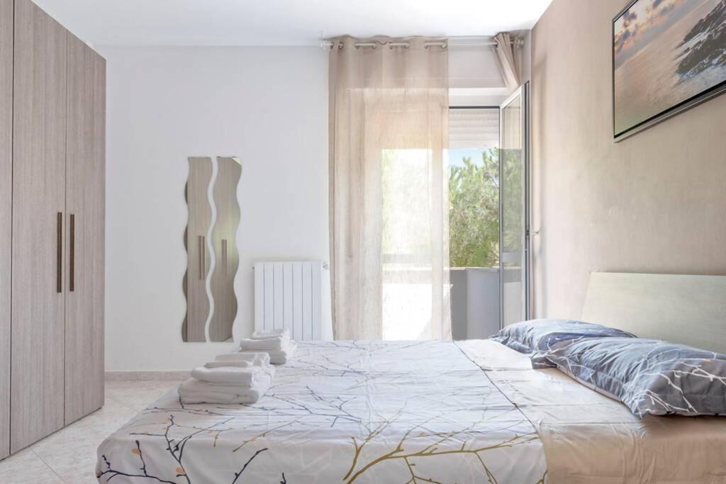 Free Parking Appartamento 5 Stelle Elegante Con Suite Ливорно Экстерьер фото