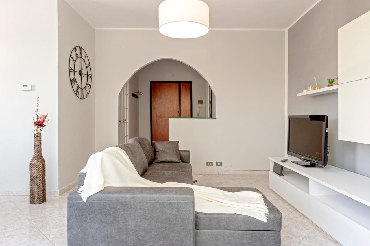 Free Parking Appartamento 5 Stelle Elegante Con Suite Ливорно Экстерьер фото